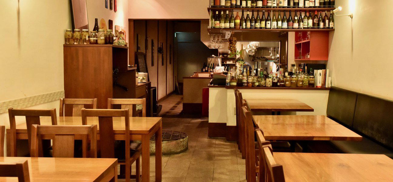 カラパン restaurant in Okayama, Japan