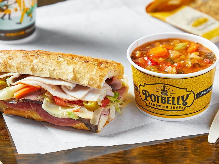 Potbelly, New York City, United States