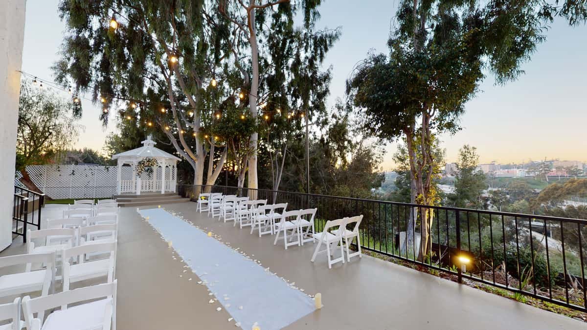 Luminarias Restaurant & Special Events, Monterey Park, United States