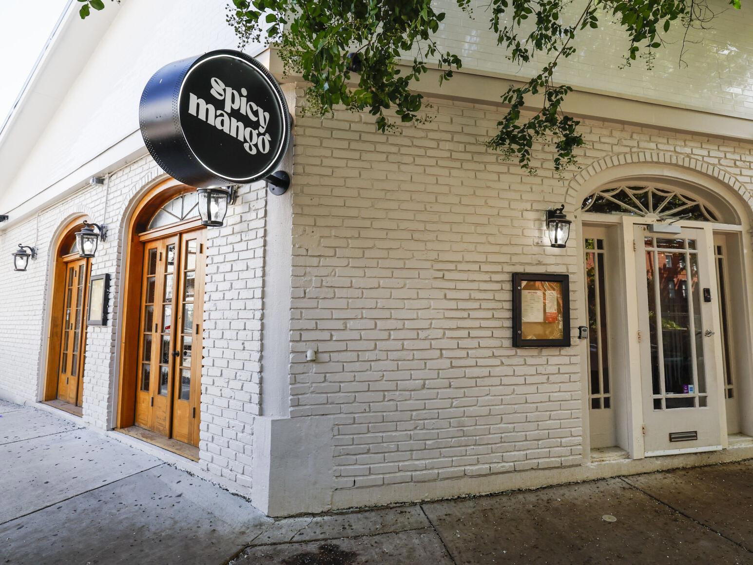 Spicy Mango restaurant in New Orleans, United States