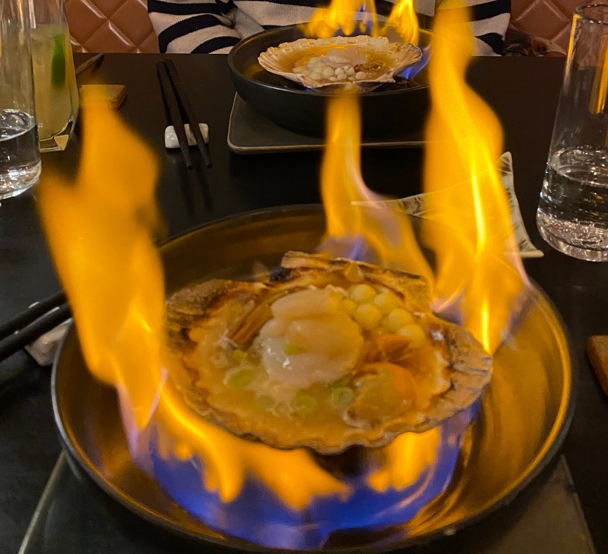 Damindra, Restaurant in Copenhagen