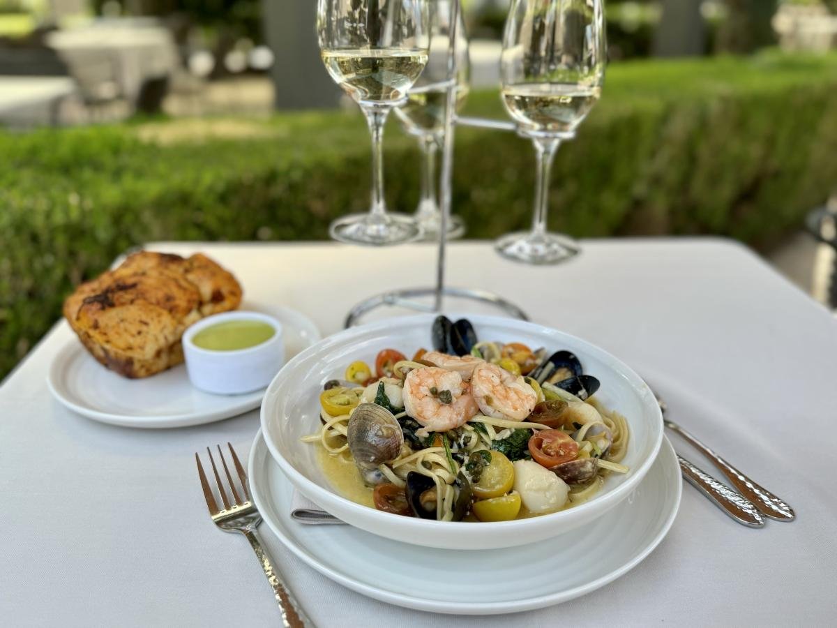 The Restaurant at Ponte, Restaurant in Temecula