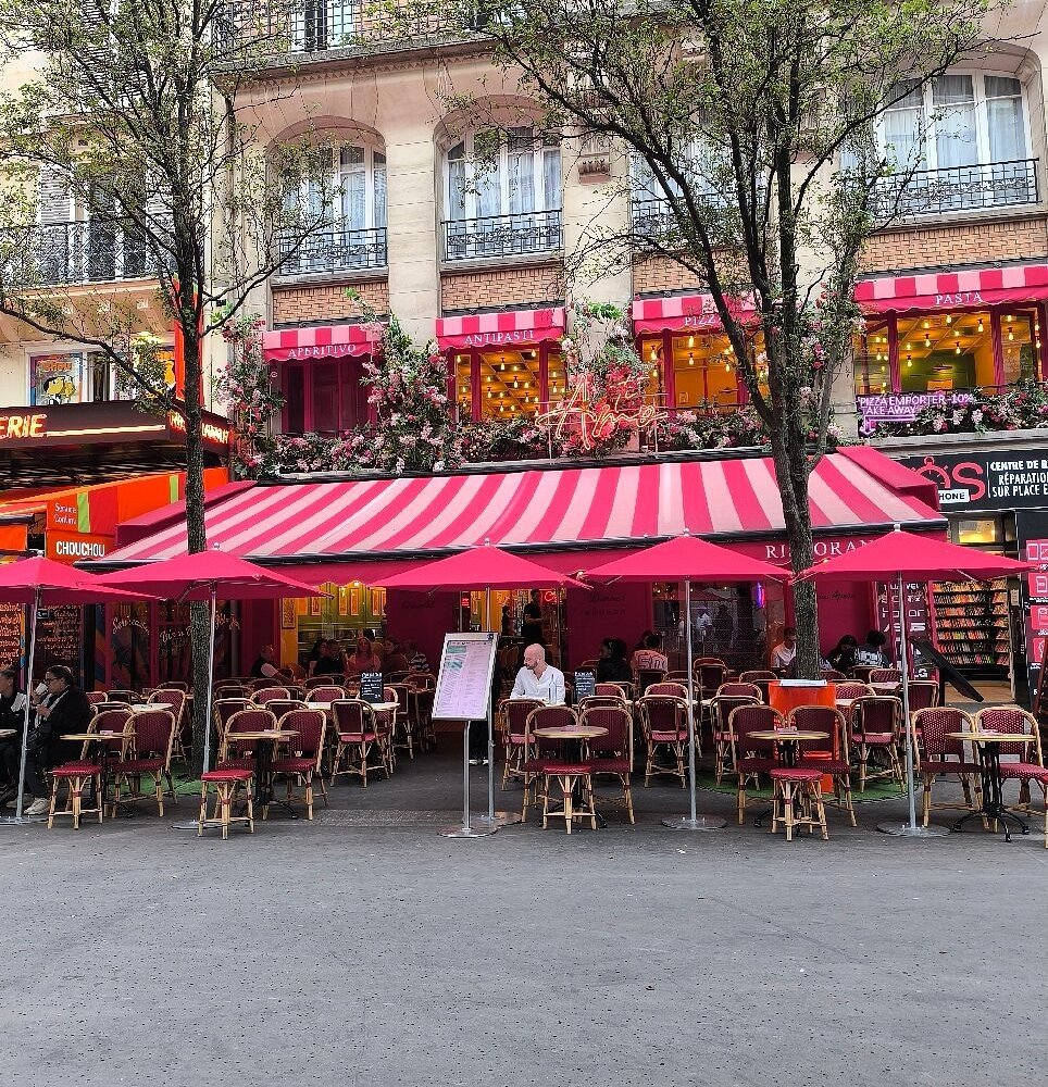 TI AMO - CHÂTELET-LES-HALLES, Paris, France