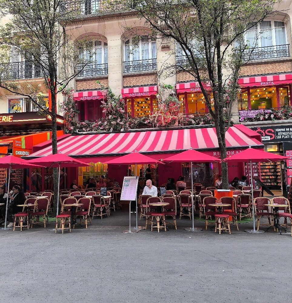 TI AMO - CHÂTELET-LES-HALLES, Restaurant in Paris