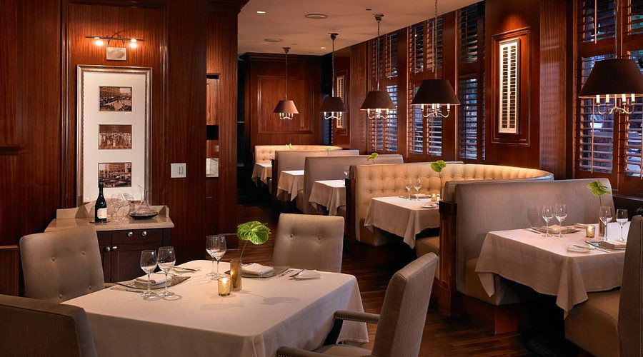 Grant Grill, Restaurant in San Diego