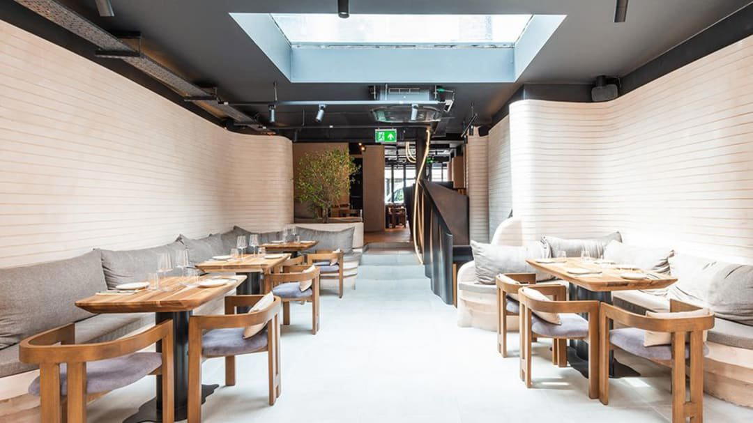 Gèa Chelsea restaurant in London, United Kingdom