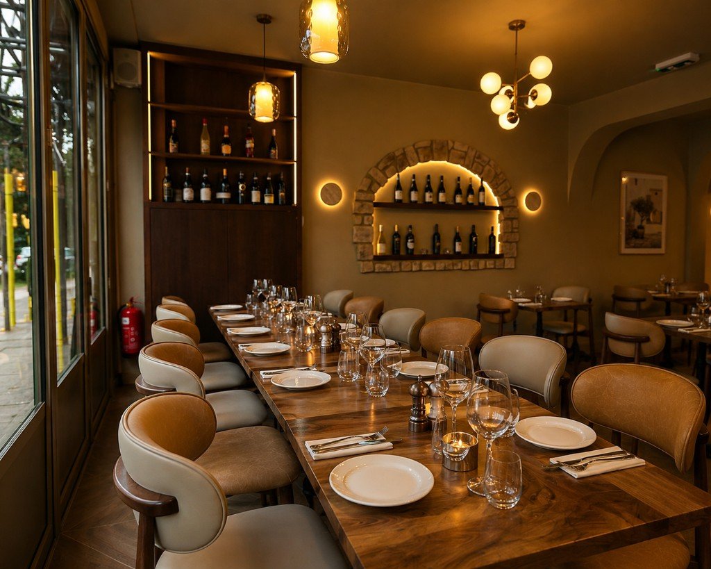 Enos, Weybridge, United Kingdom