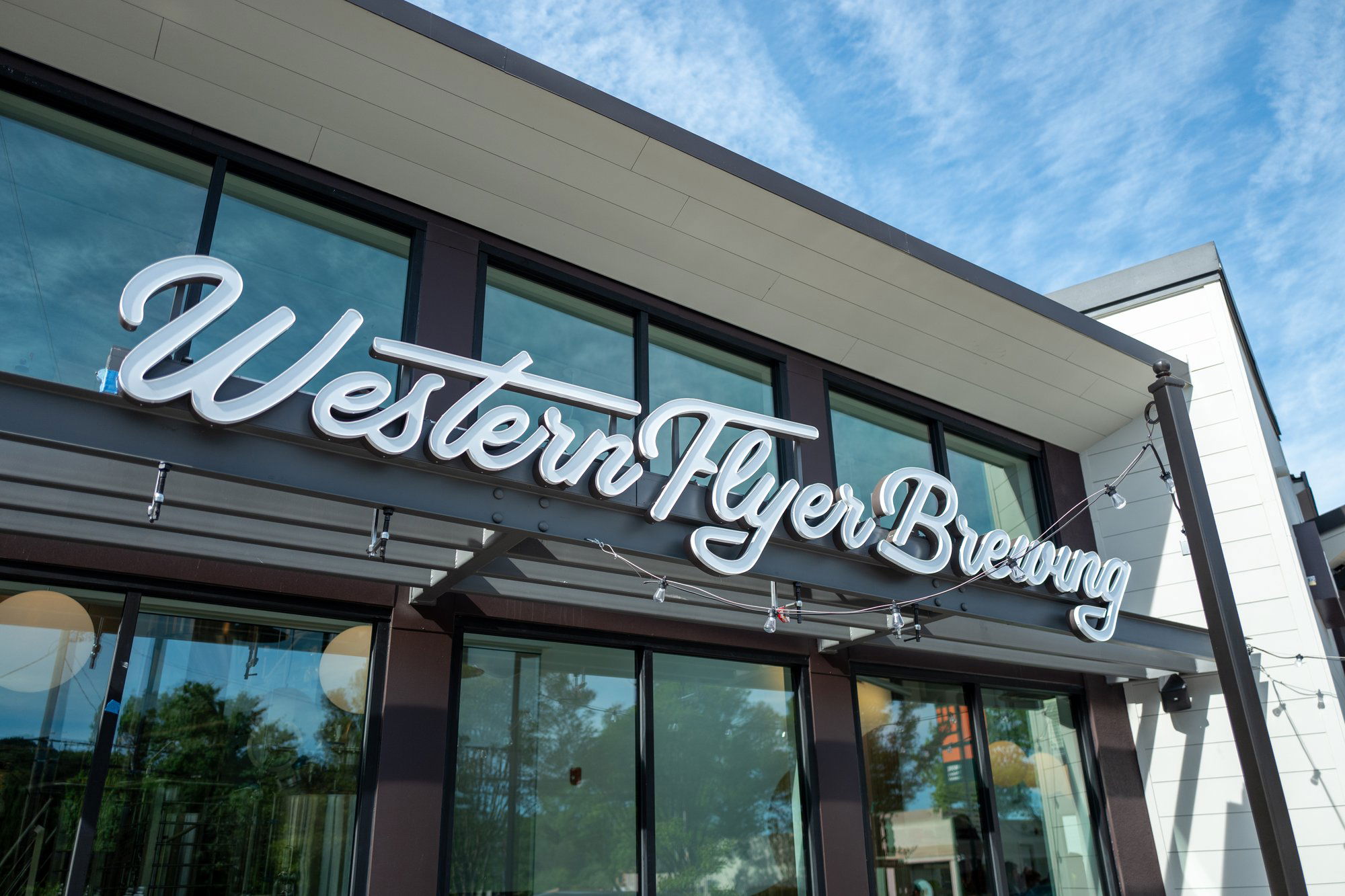 Western Flyer Brewing - Lafayette Taproom & Kitchen, Restaurant in Lafayette