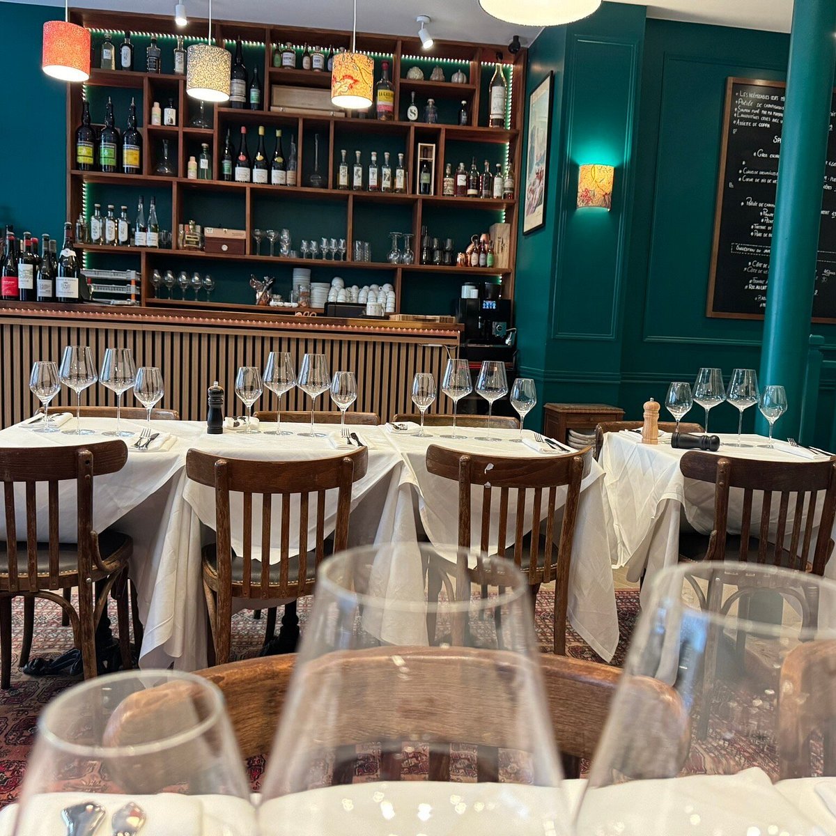 Le Vieux Crapaud, Paris, France