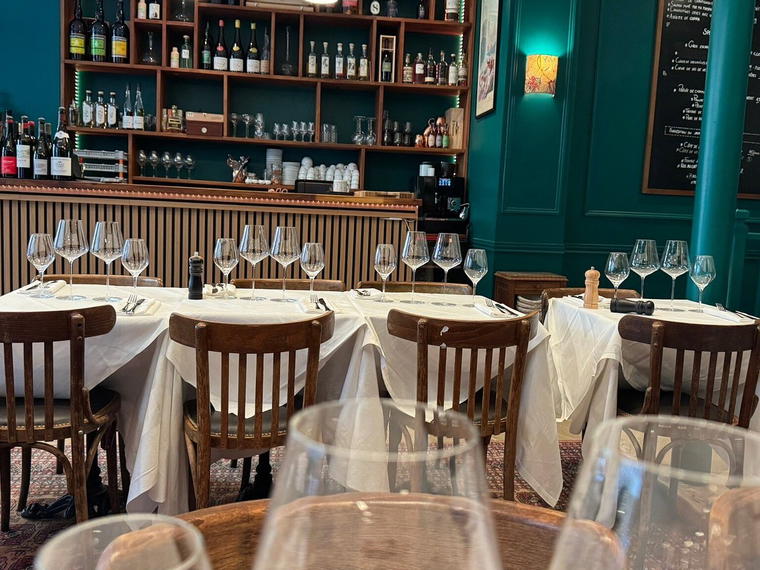 Le Vieux Crapaud, Paris, France