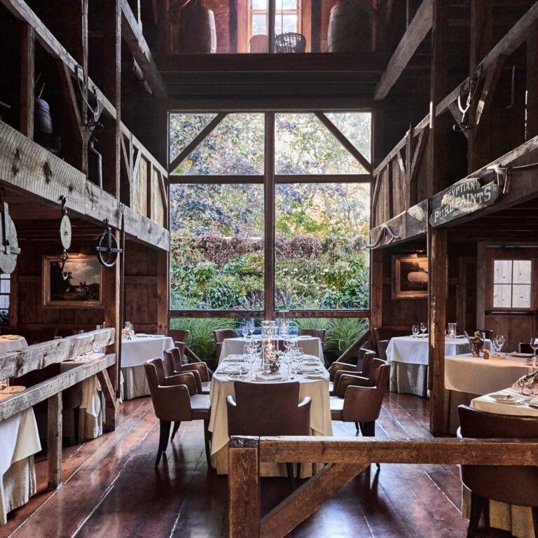 White Barn Inn Restaurant