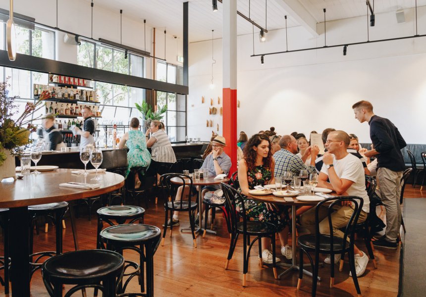 Cumulus Inc., Restaurant in Melbourne