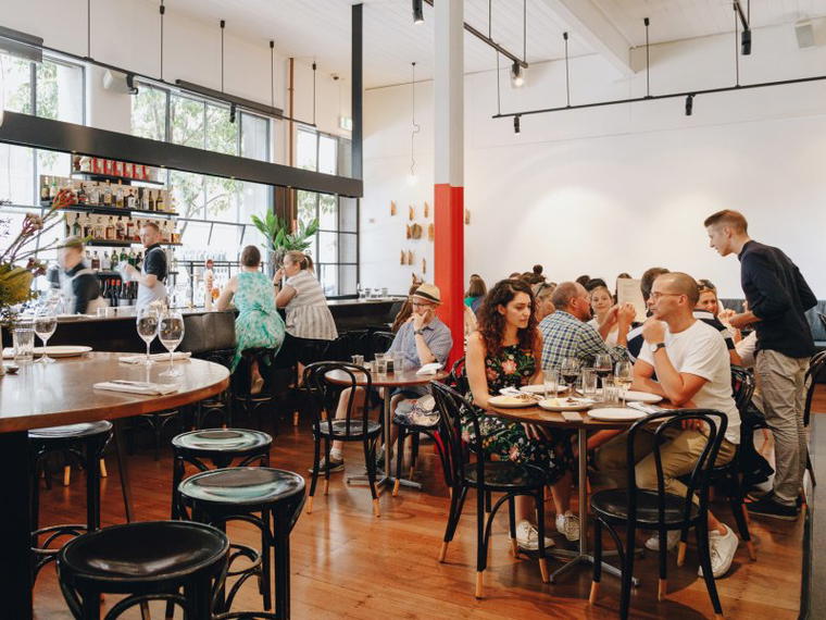 Cumulus Inc., Melbourne, Australia