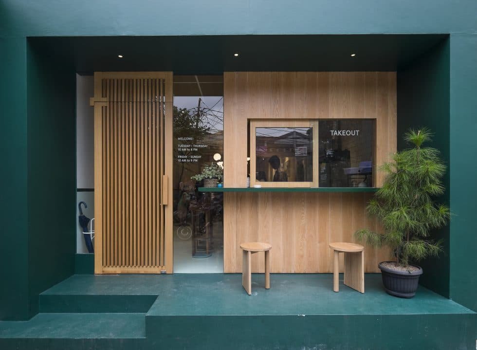 Honu Kemang, Jakarta, Indonesia