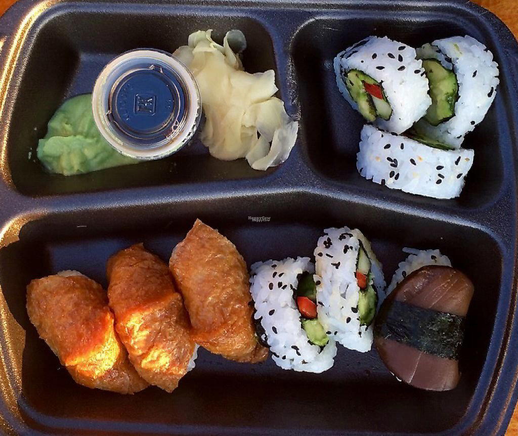 Helens Sushi restaurant in Stockholm, Sweden
