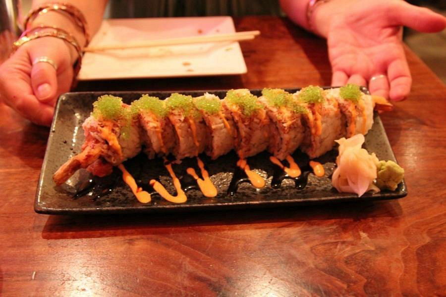 Moki's Sushi & Pacific Grill restaurant in San Francisco, United States