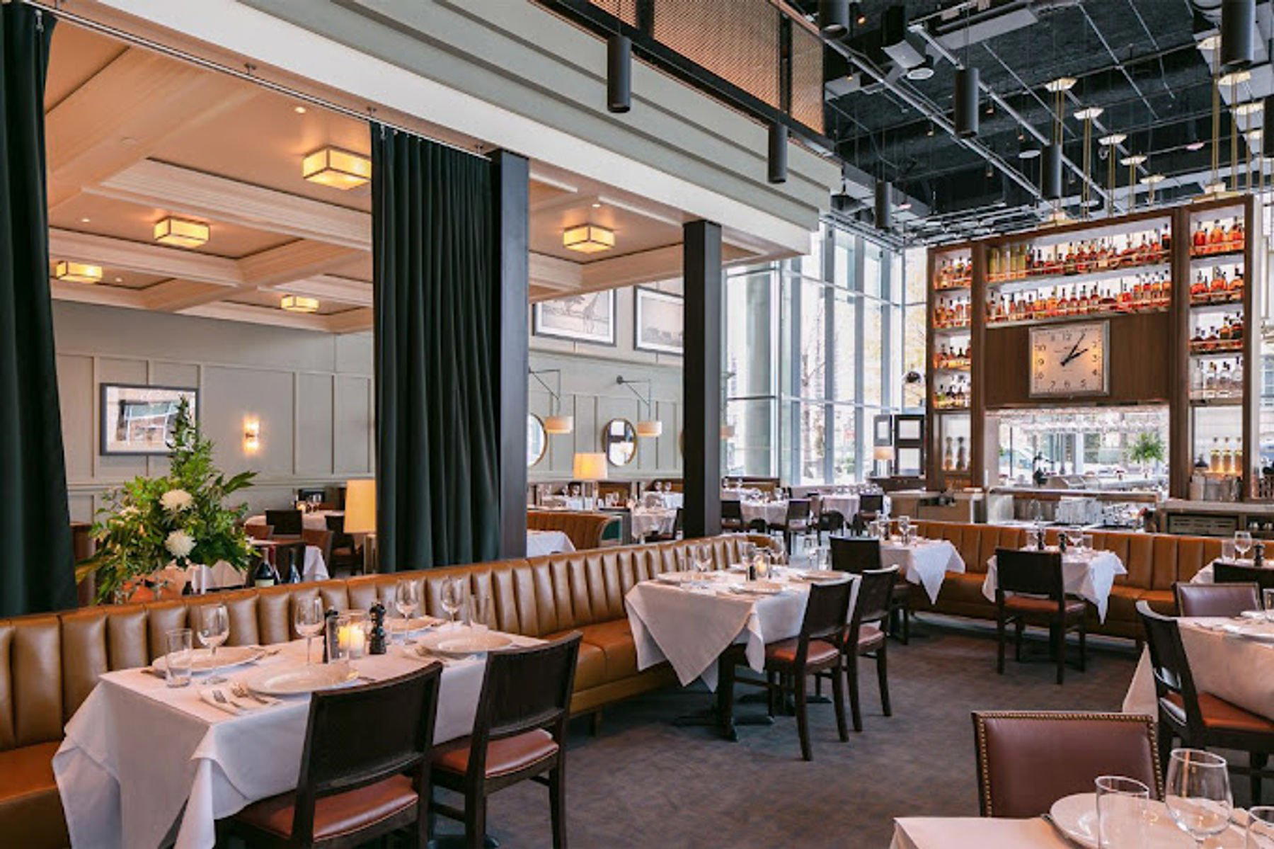 BrickTop's - SoBro restaurant in Nashville, United States