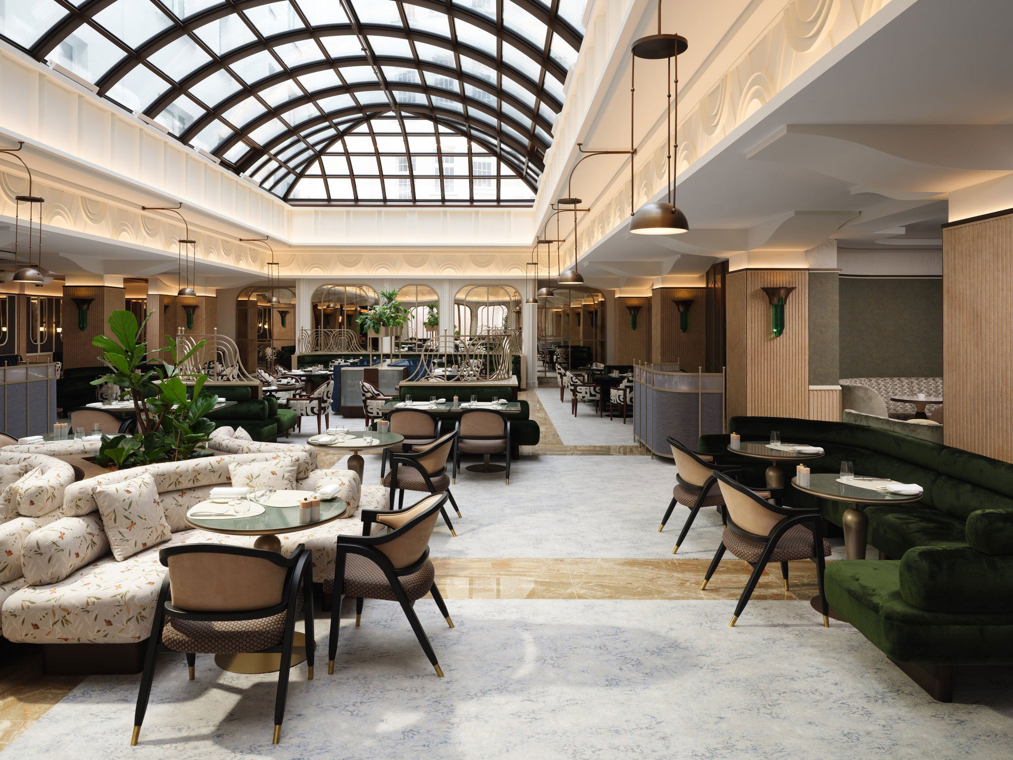 Atelier 7 Brasserie, Restaurant in Vienna