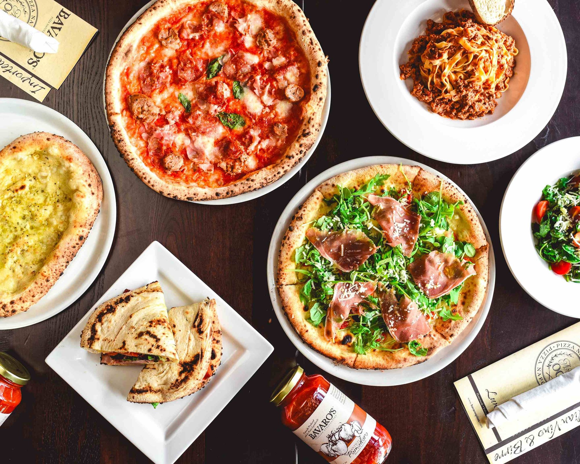 Bavaro's Pizza Napoletana & Pastaria restaurant in St Petersburg, United States