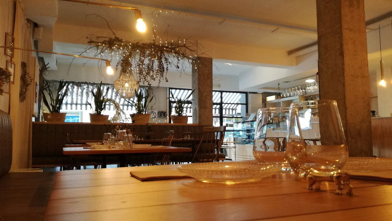 Pacífico, Restaurant in Ourense