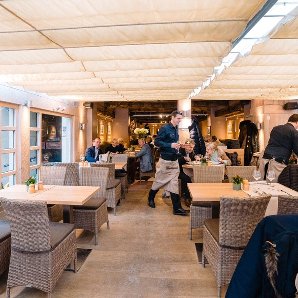 8400 Ostend, Restaurant in Ostend