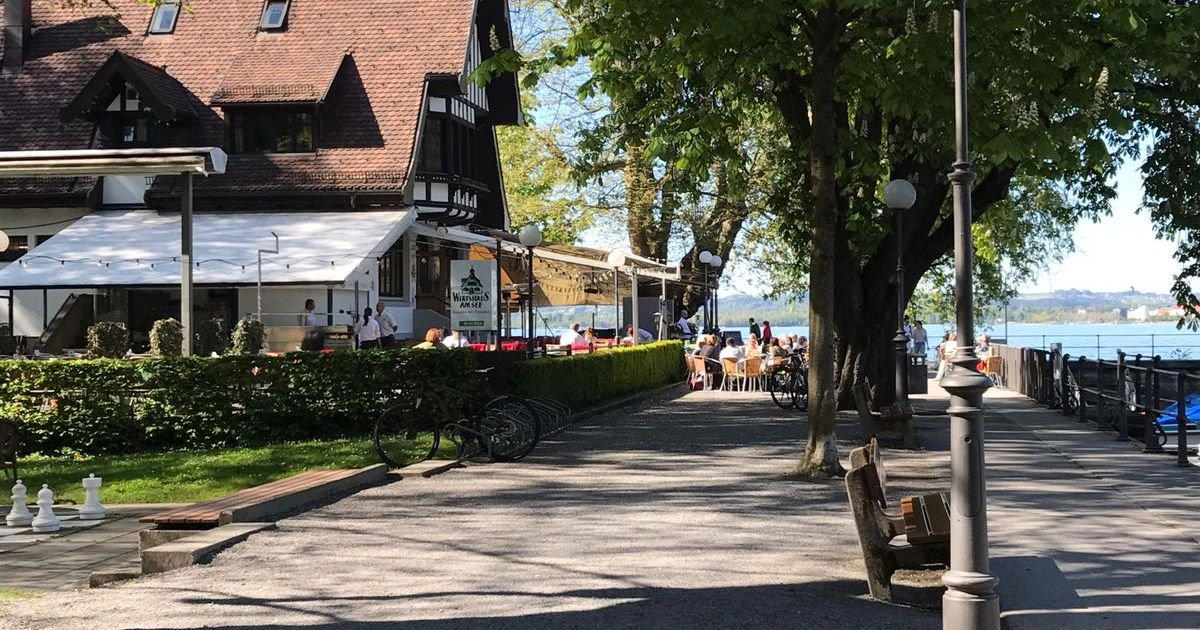 Wirtshaus am See restaurant in Bregenz, Austria