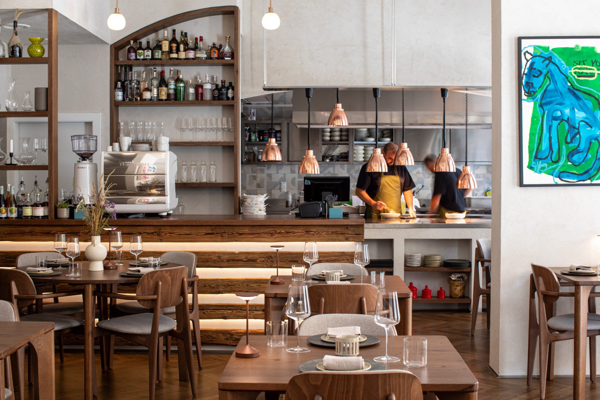 Bistronomy, Restaurant in Bratislava