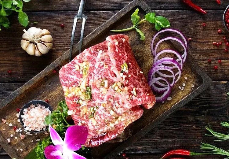 味家烤肉活鳗鱼牛排(西塔旗舰店)