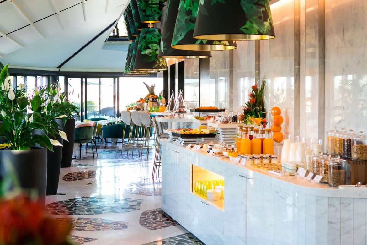 Settimo, Restaurant in Rome