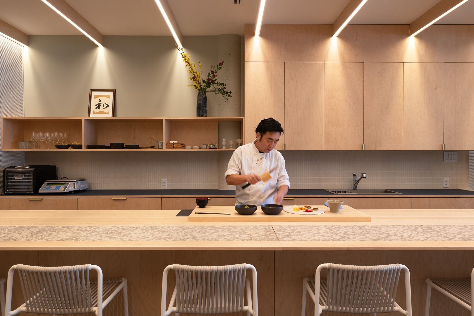 Maison An Omakase, Restaurant in Montréal