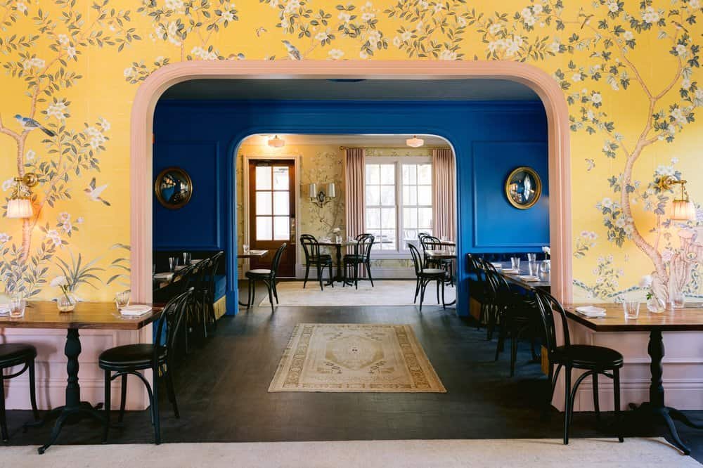 Restaurant Claudine, San Antonio, United States