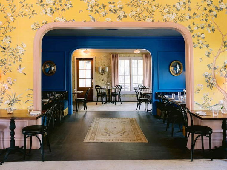 Restaurant Claudine, San Antonio, United States