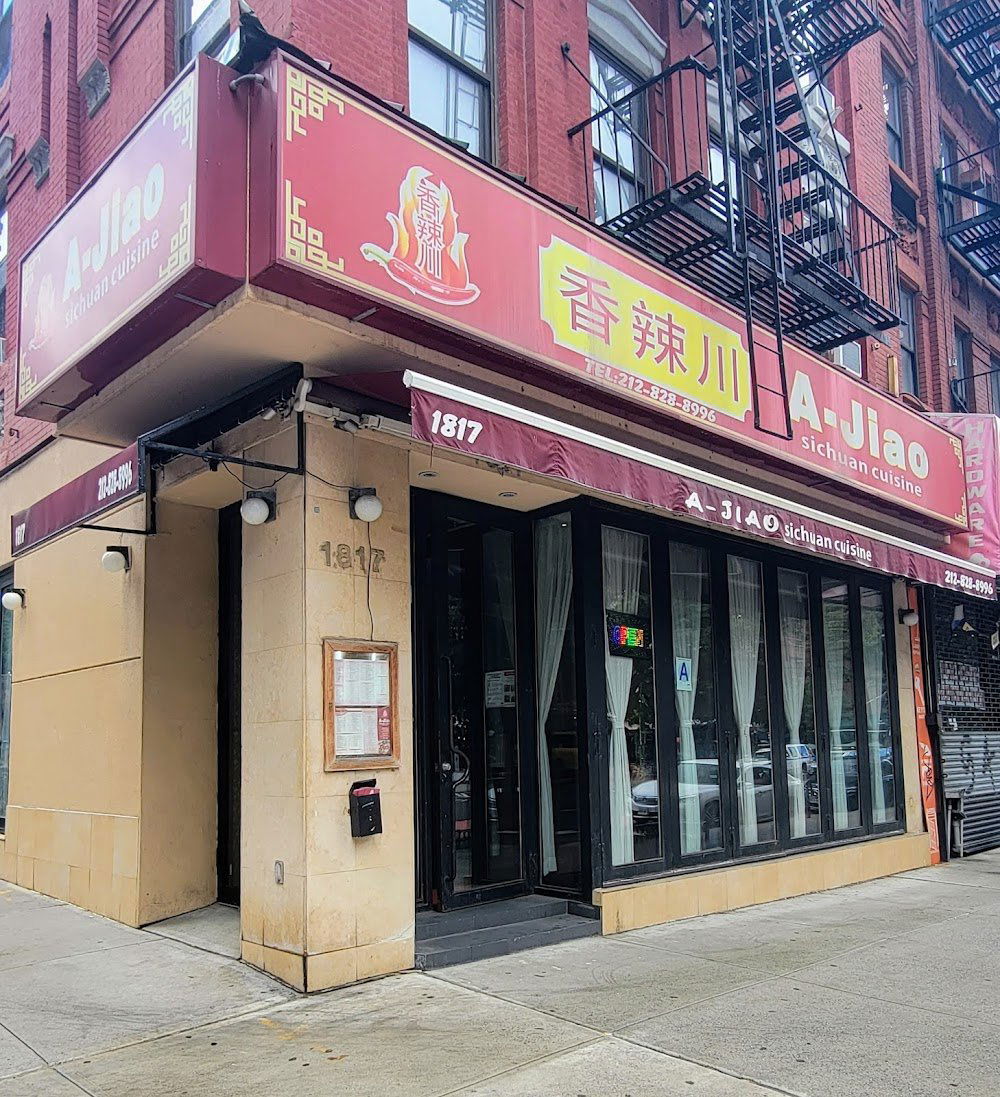 A-Jiao, Restaurant in New York City