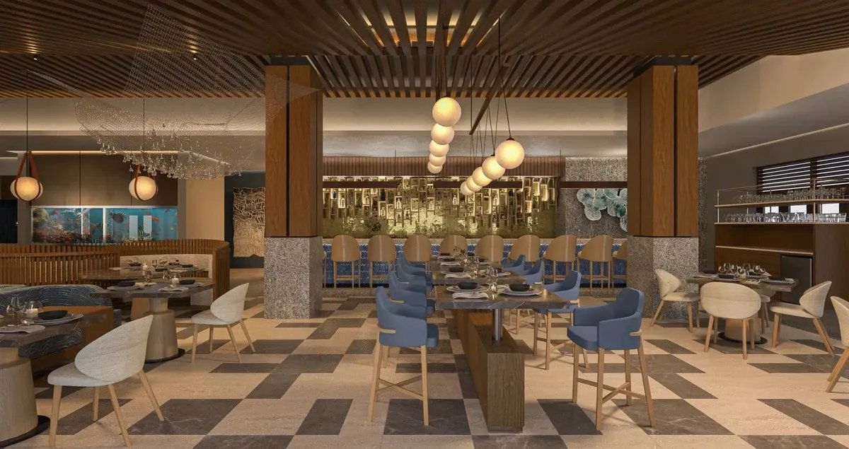 Scrimshaw, Restaurant in Buccament