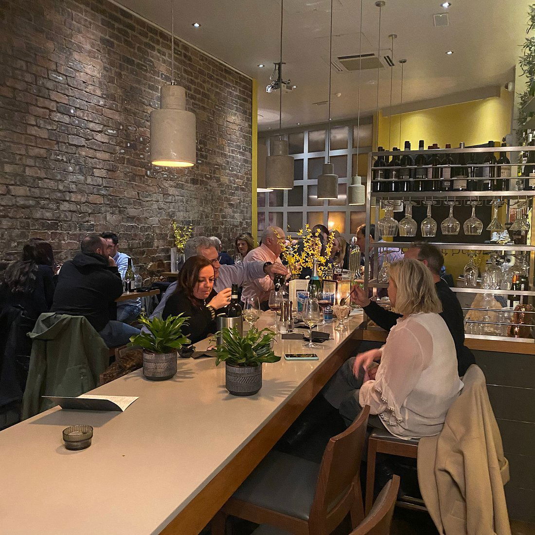 WestRoom, Restaurant in Edinburgh