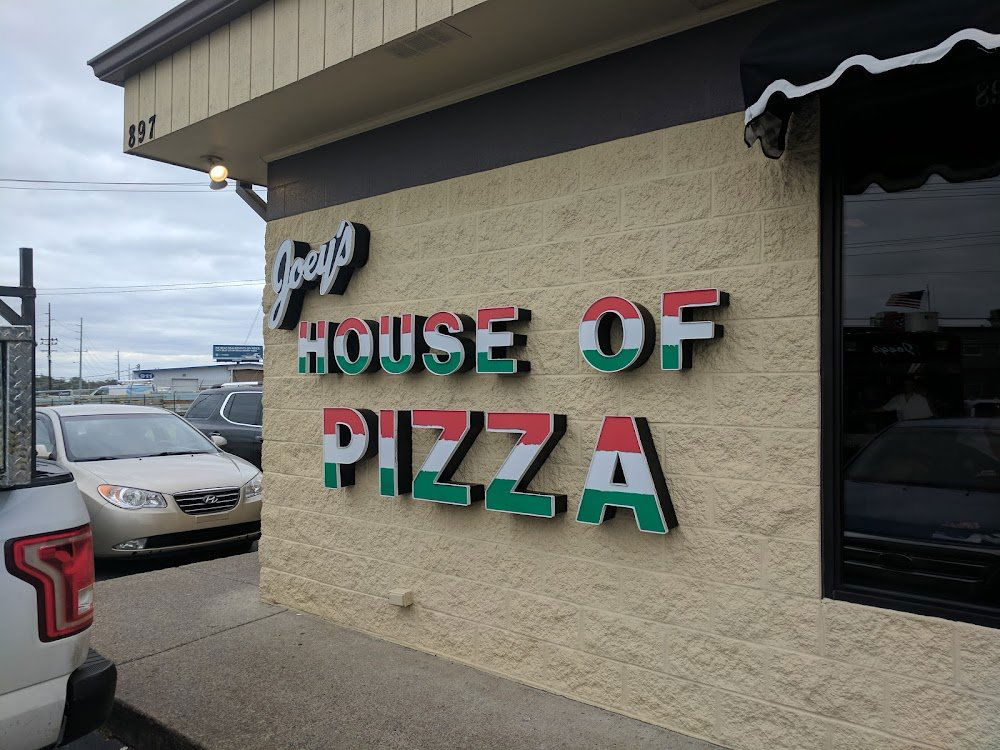 Joey's House of Pizza Catering, Restaurant in Murfreesboro
