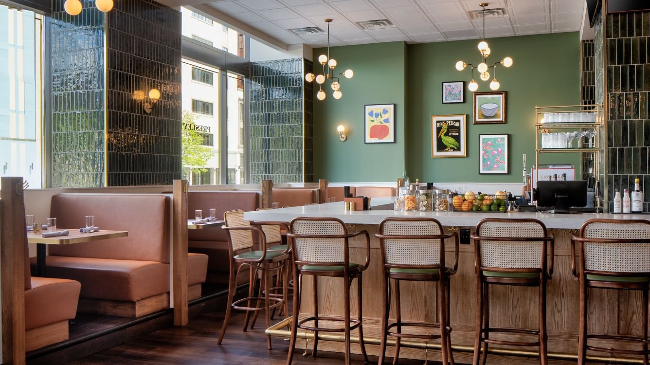 Capper & Capper Market, Restaurant in Detroit
