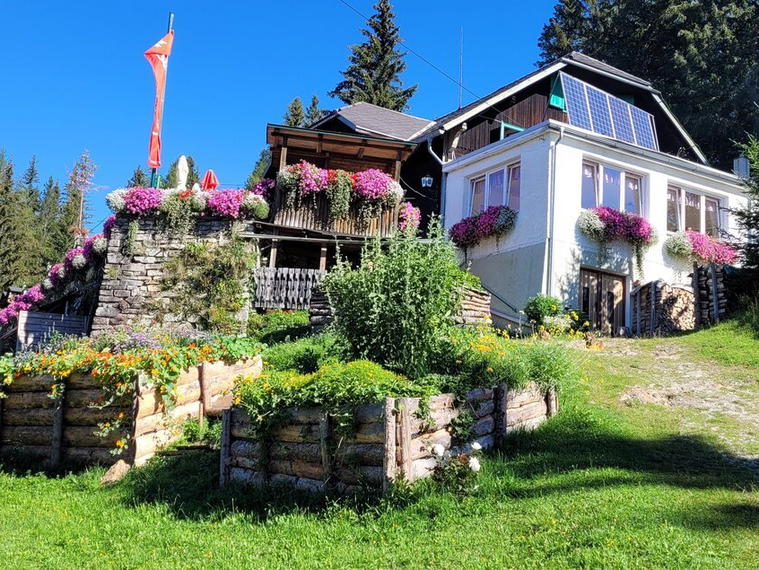 Oskar Schauer Haus/Sattelhaus, Maria Lankowitz, Austria