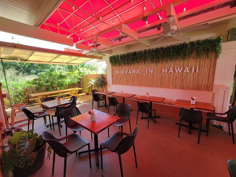 Savage Shrimp, Poipu, United States