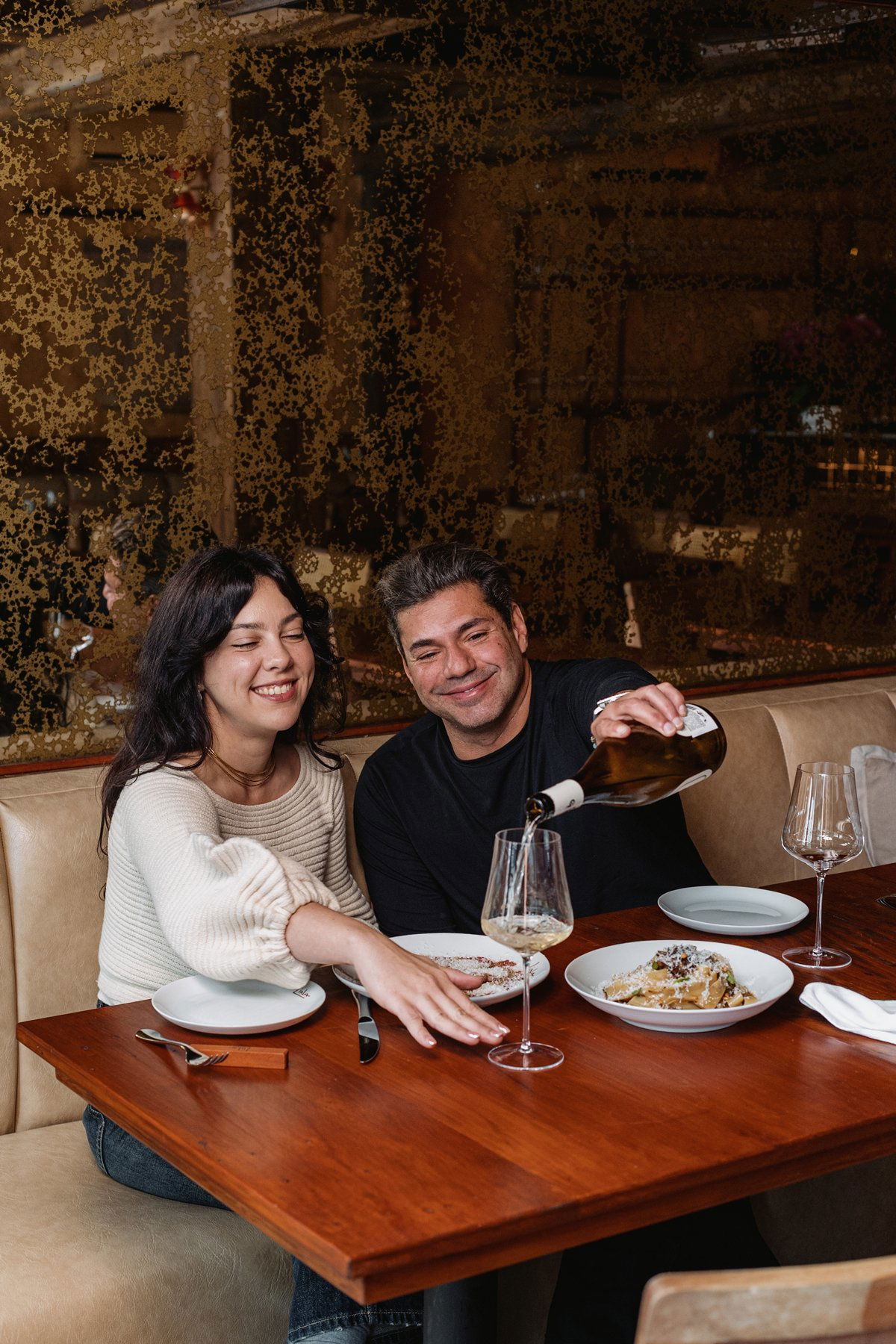 Lina Ristorante, Restaurant in São Paulo