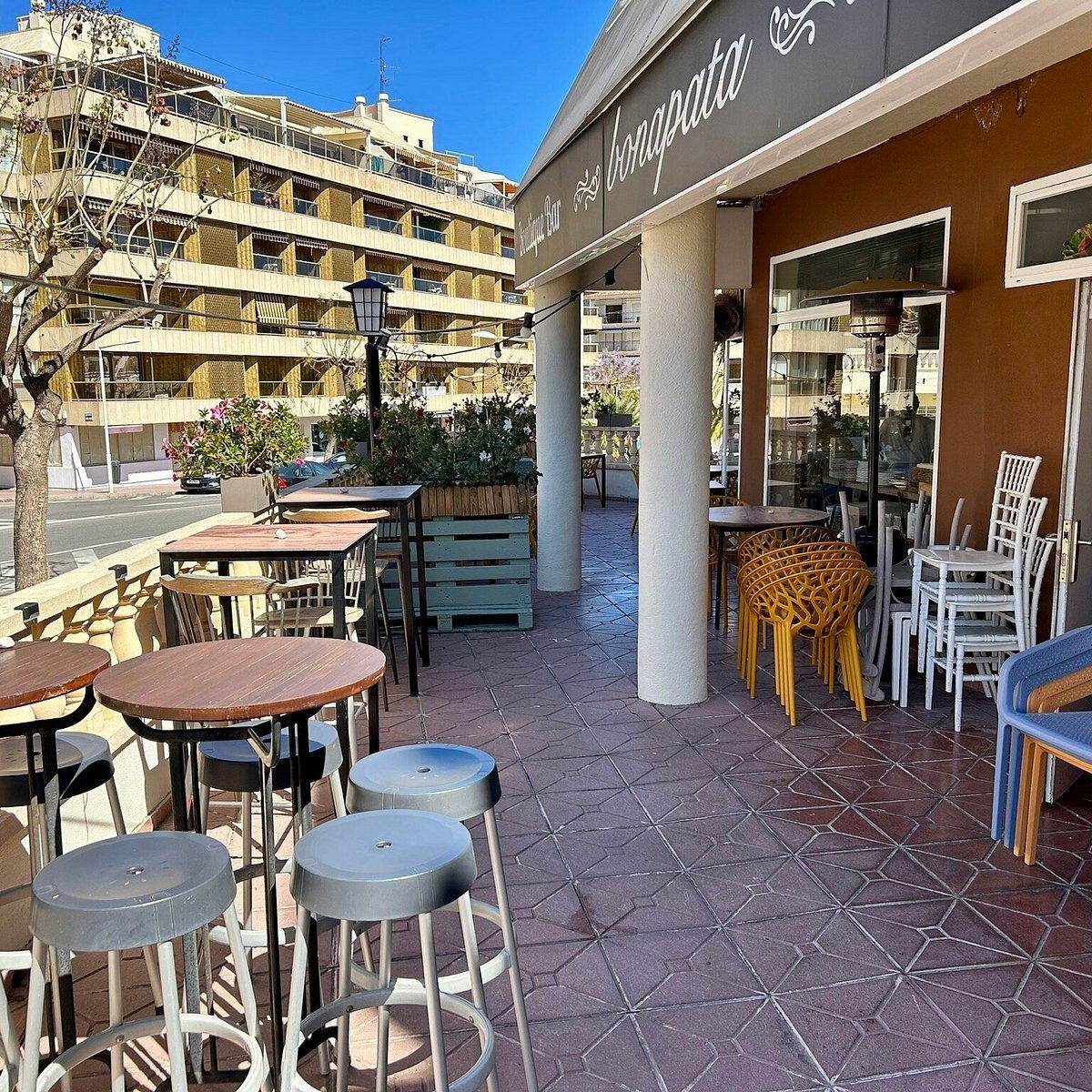 YERBAxabia, Restaurant in Xàbia