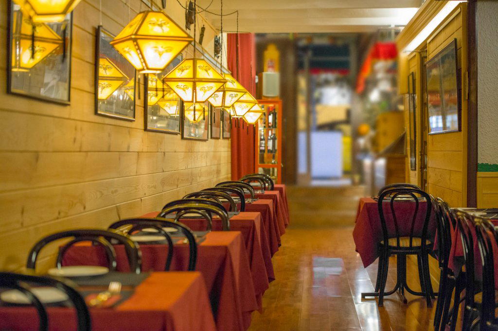 Lasun restaurant restaurant in Barcelona, Spain