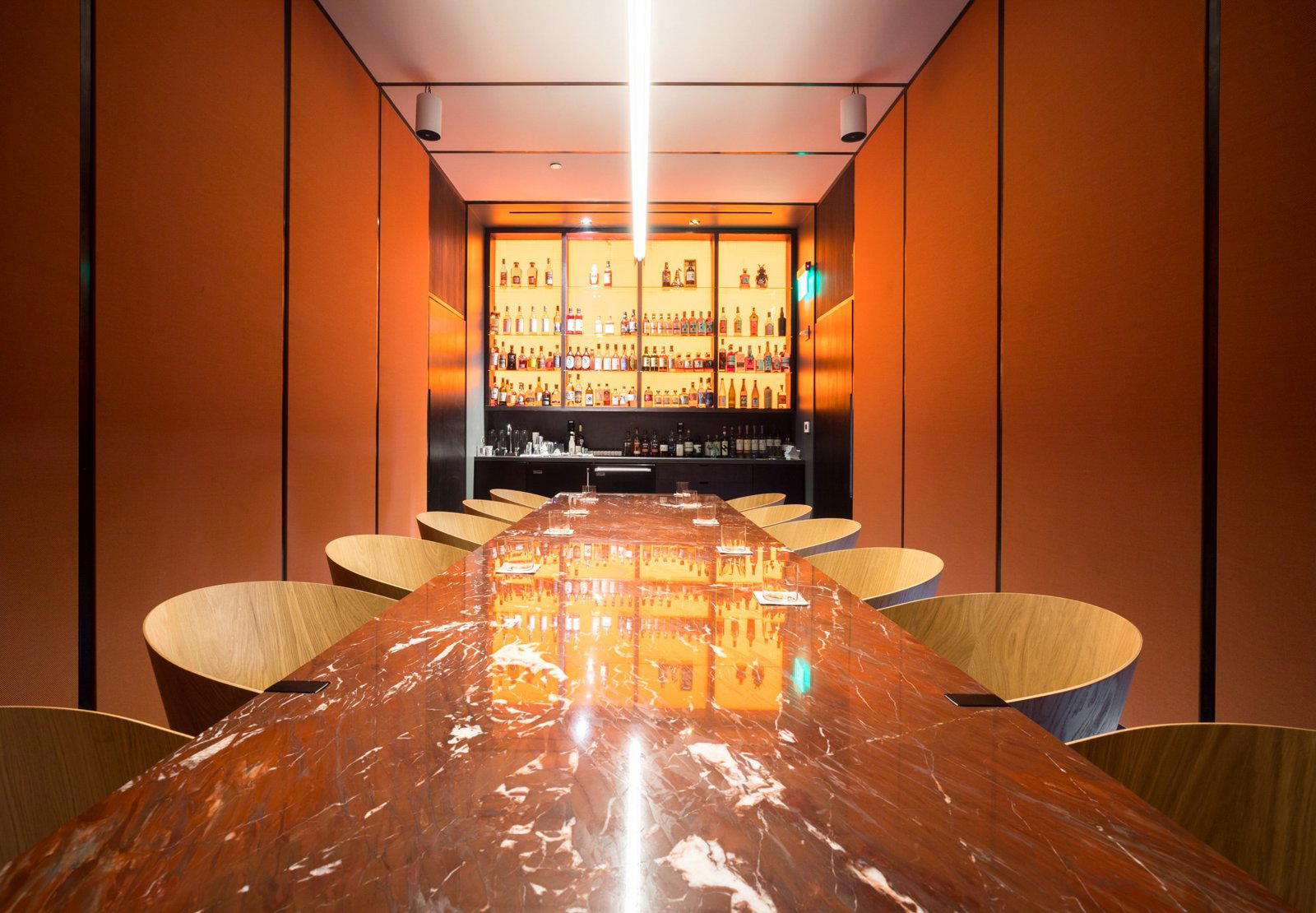 Gozu restaurant in San Francisco, United States