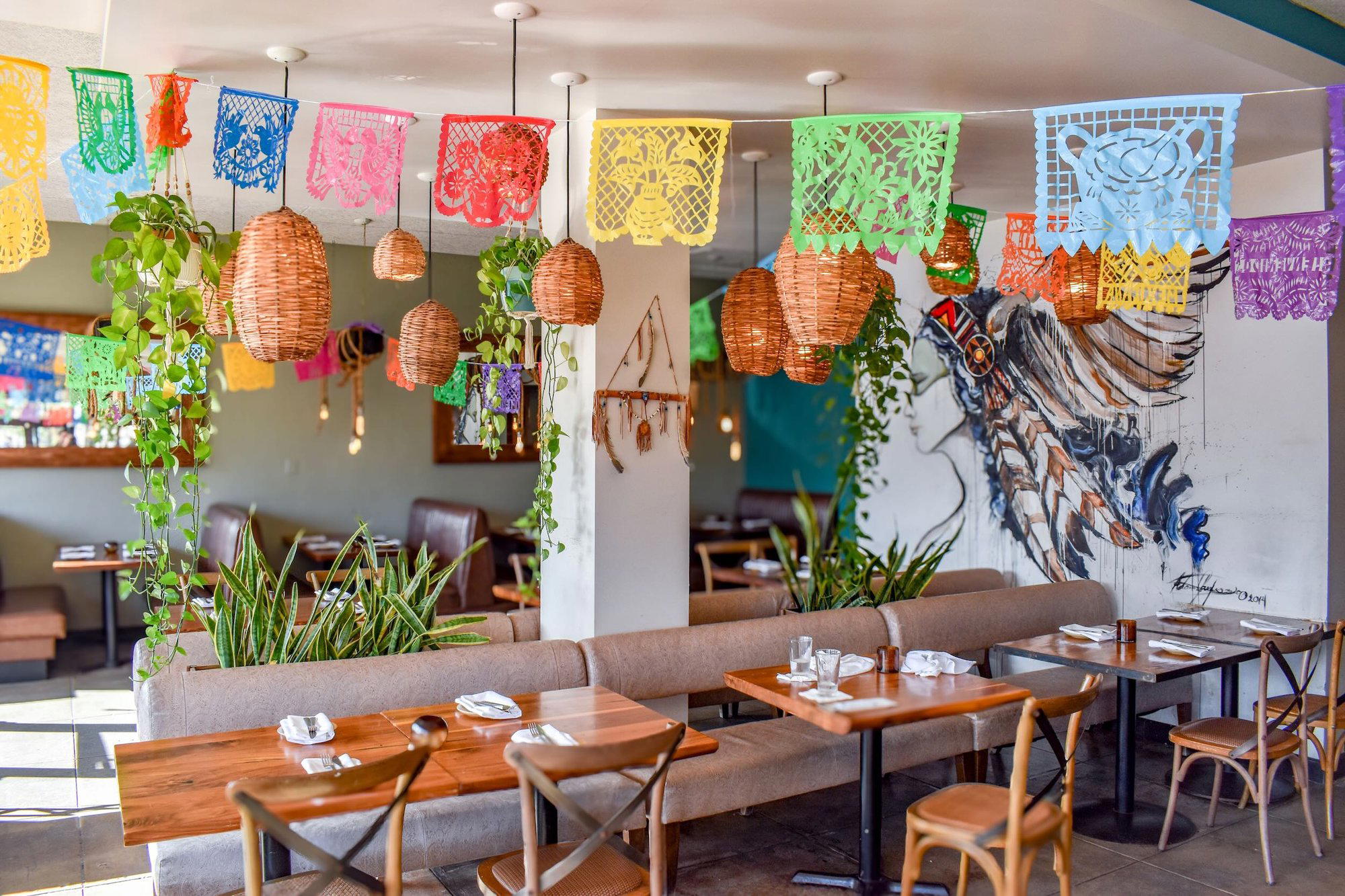 Panxa Cocina restaurant in Long Beach, United States