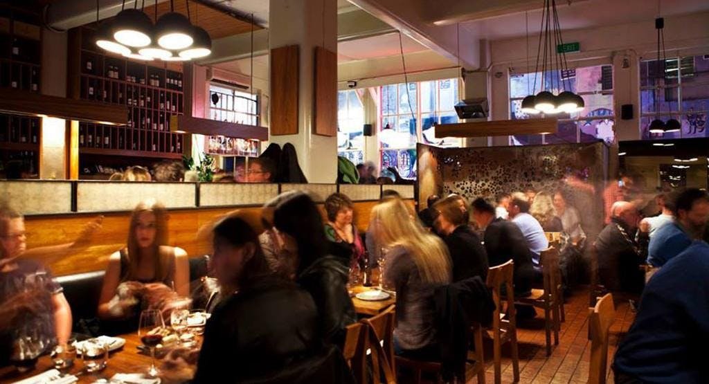 MoVida, Melbourne, Australia