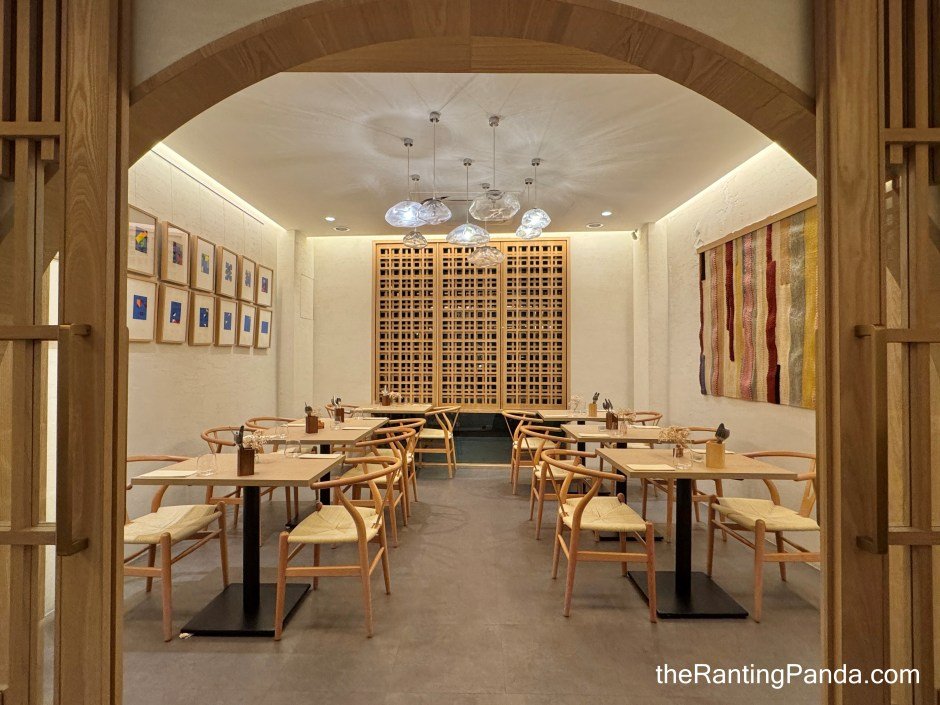 Dill, Restaurant in Singapore