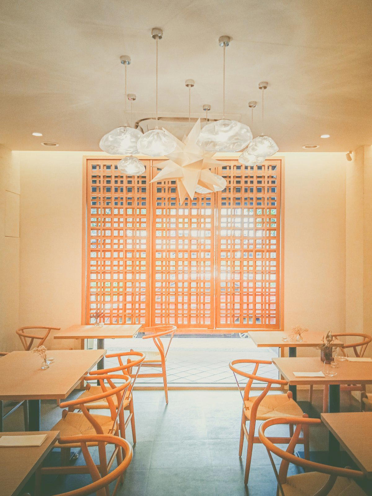 Dill restaurant in Singapore, Singapore