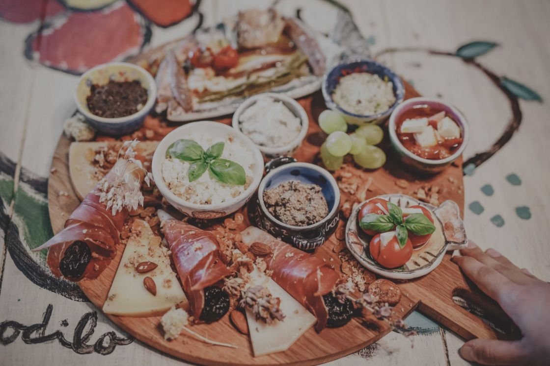 Didova kuća, Restaurant in Pag