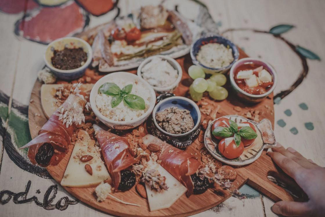 Didova kuća restaurant in Pag
