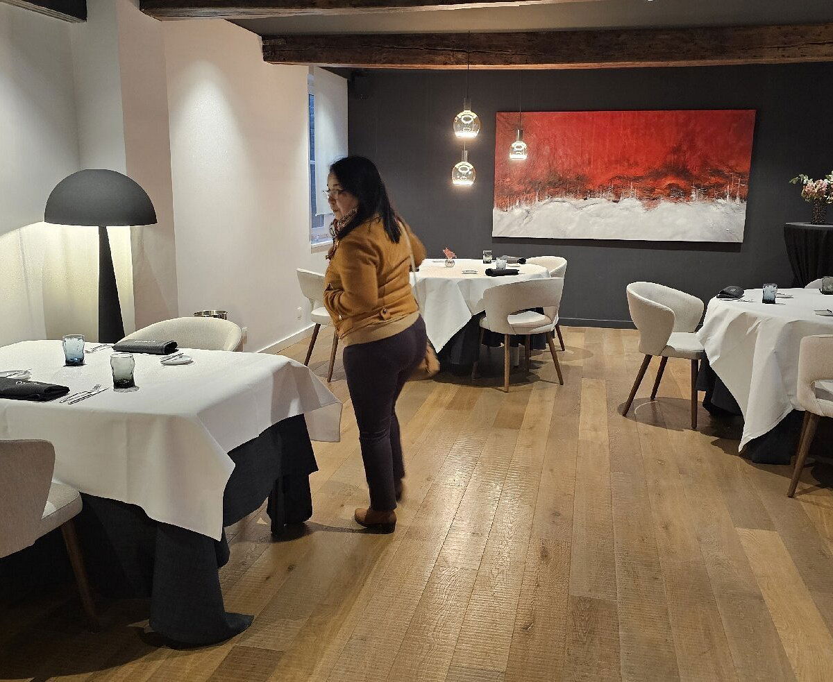 OPIUM., Restaurant in Estaimpuis